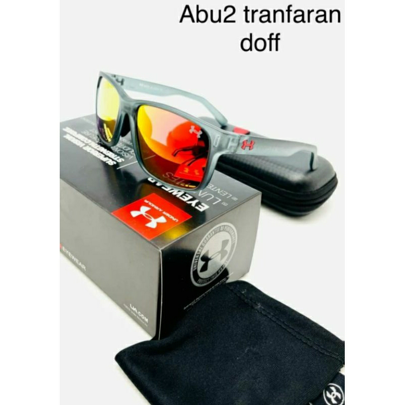 Kacamata Sunglasses Pria Polarized - Kacamata Pria Sunglasses - Sporty