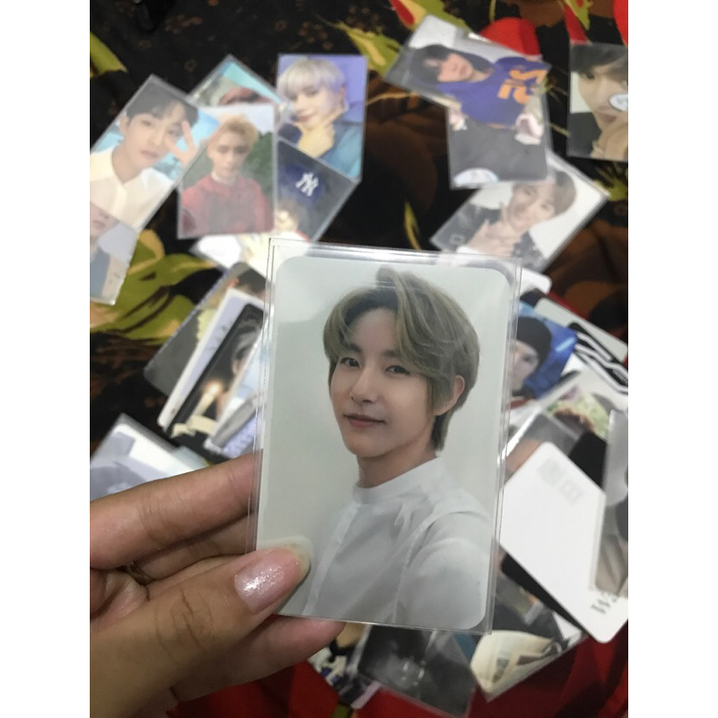 pc puff selca renjun ep6 barista