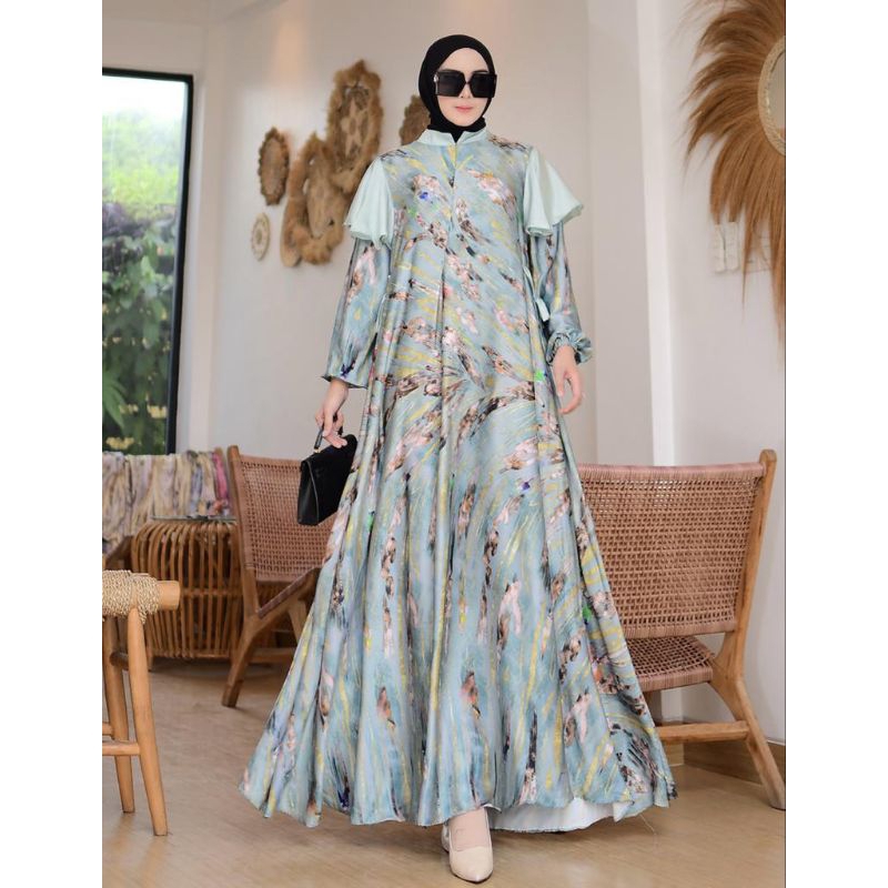 GAMIS TUFLE BY NINONA