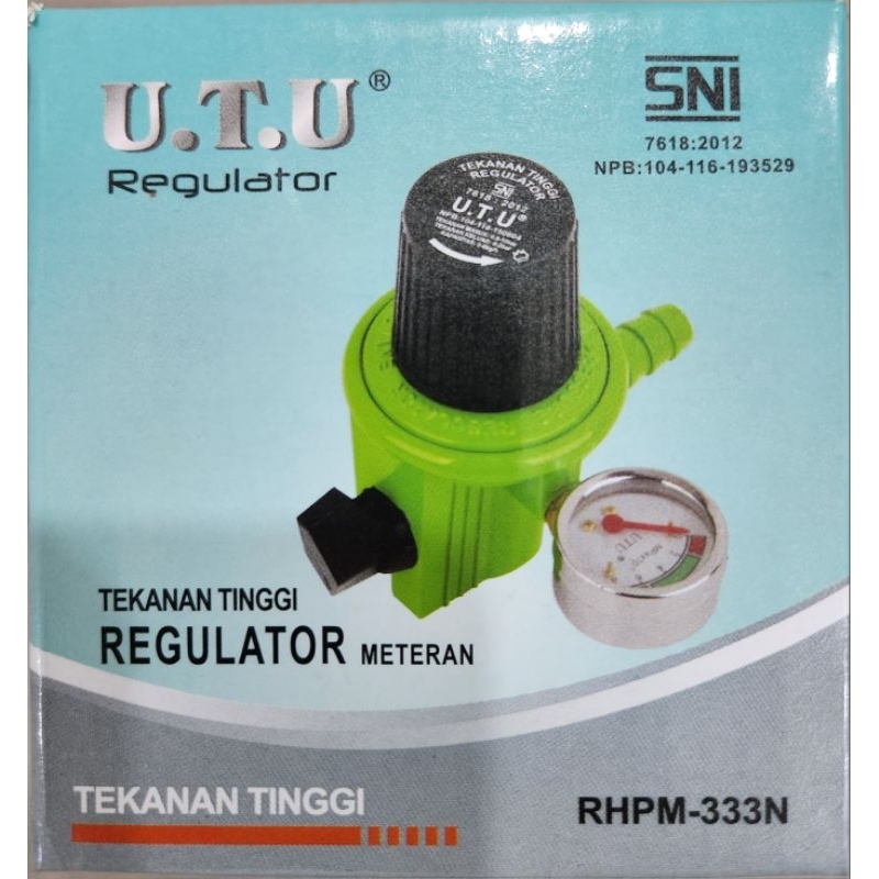 UTU Regulator RHPM-333N