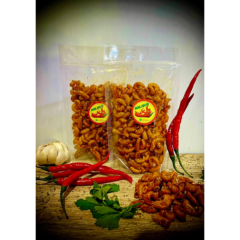 

Makaroni Pedas MakJulid