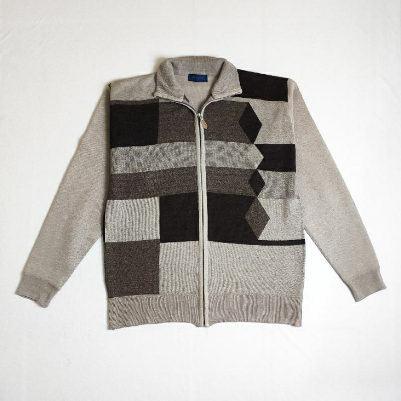 jacket Halfzip Vieste