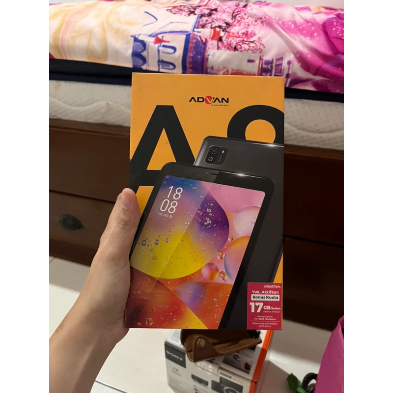 Advan Tab A8 3/32