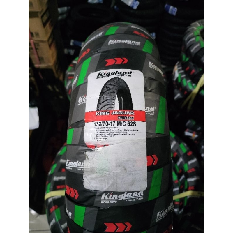 Ban belakang kingland 130/70-17 Vixion