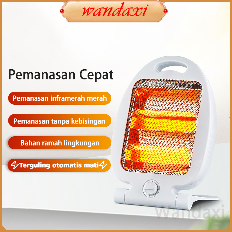 NEW Pemanas Ruangan Penghangat Ruangan Alat Penghangat Ruangan Mesin Penghangat Elektrik Room