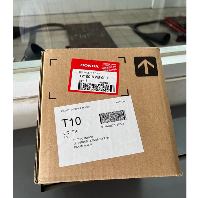 Cylinder Comp – Vario 110 Karbu 12100KVB900