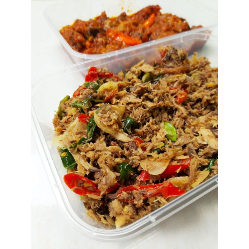 

Dkitchen - TONGKOL PETE