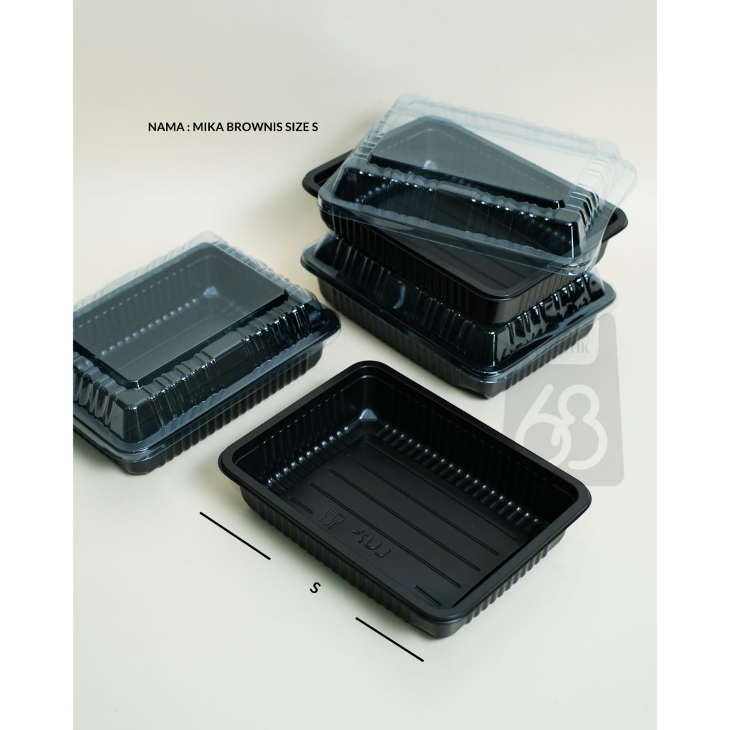 MIKA BROWNIES SIZE S