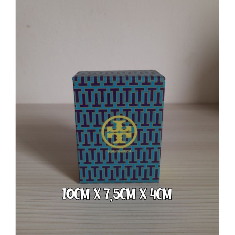 box tory burch original / tory burch box magnet mini authentic