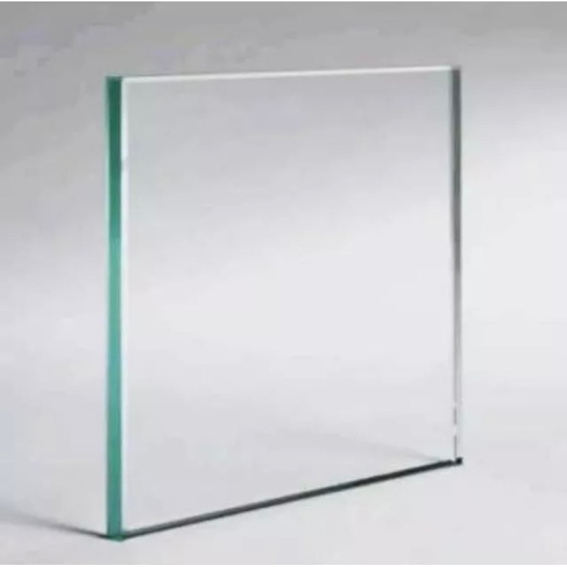 KACA SEKAT AQUARIUM 30 x 30 ( BISA COSTUM)