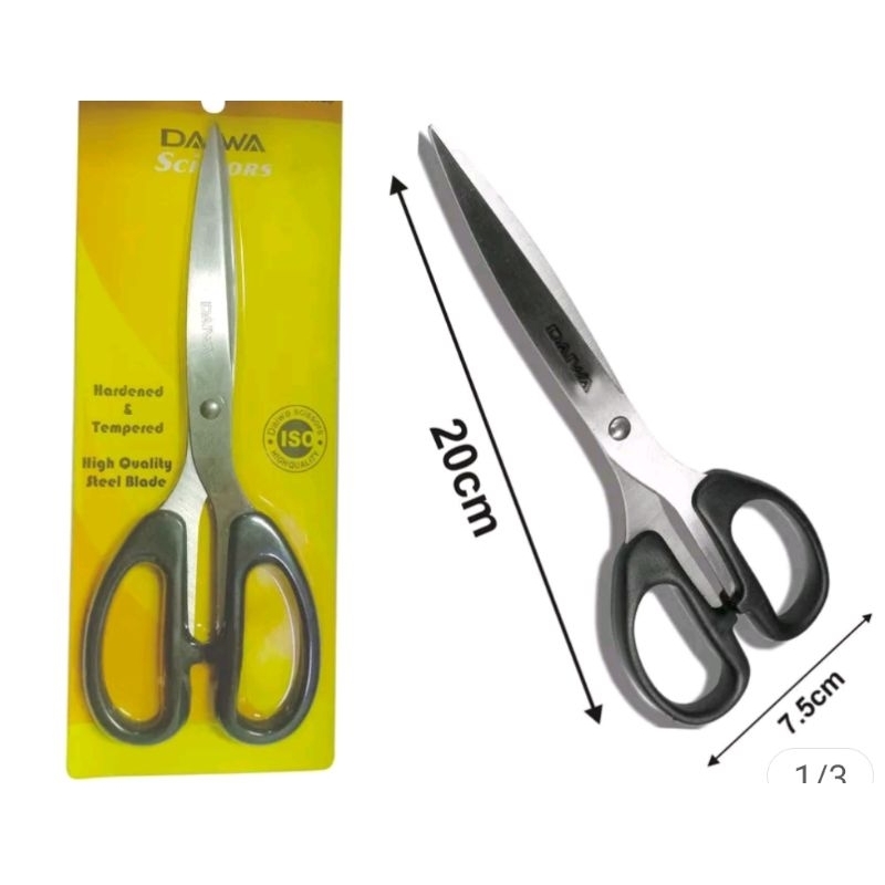 

Gunting Tajam BerKualitas DAIWA