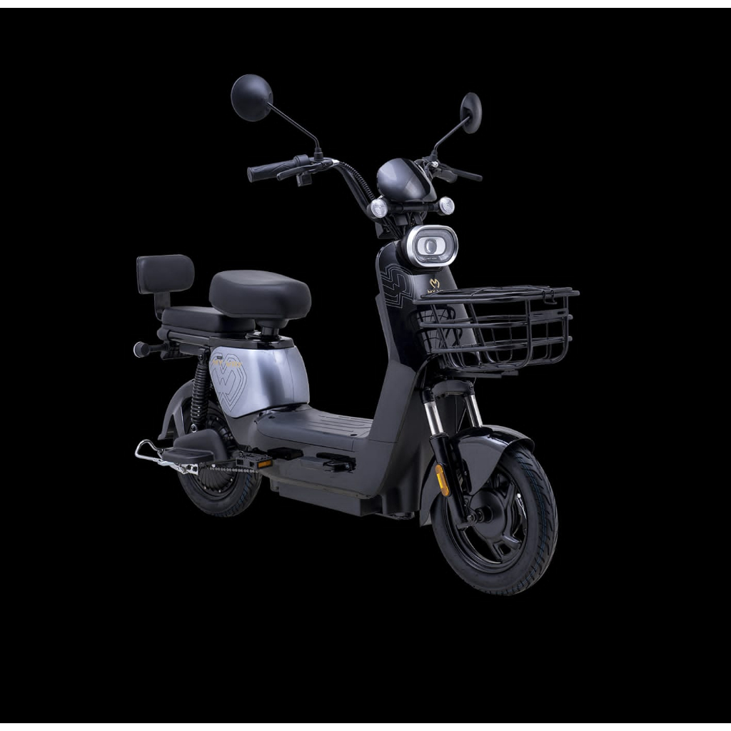 SEPEDA LISTRIK MYWAY UNO
