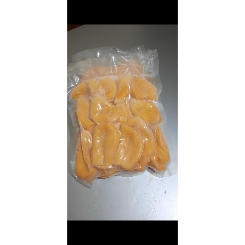 

Nangka frozen