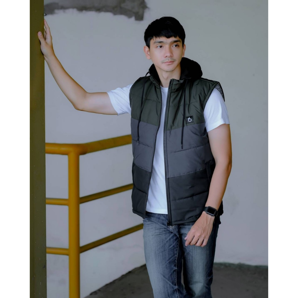 Rompi Motor Riders Hitam/rompi anti angin/rompi motor/rompi pria/rompi motor pria wanita/rompi pelin