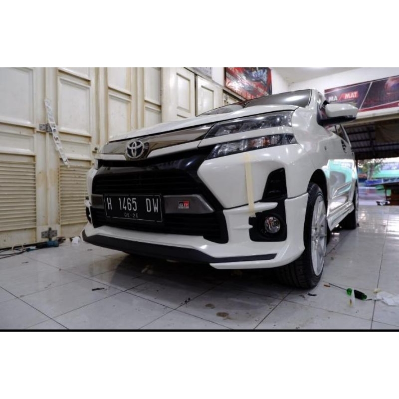 bodykit full set Avanza Veloz GR