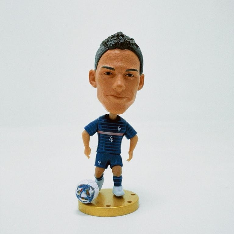 Action figure Raphael Varane France 2021 soccerwe