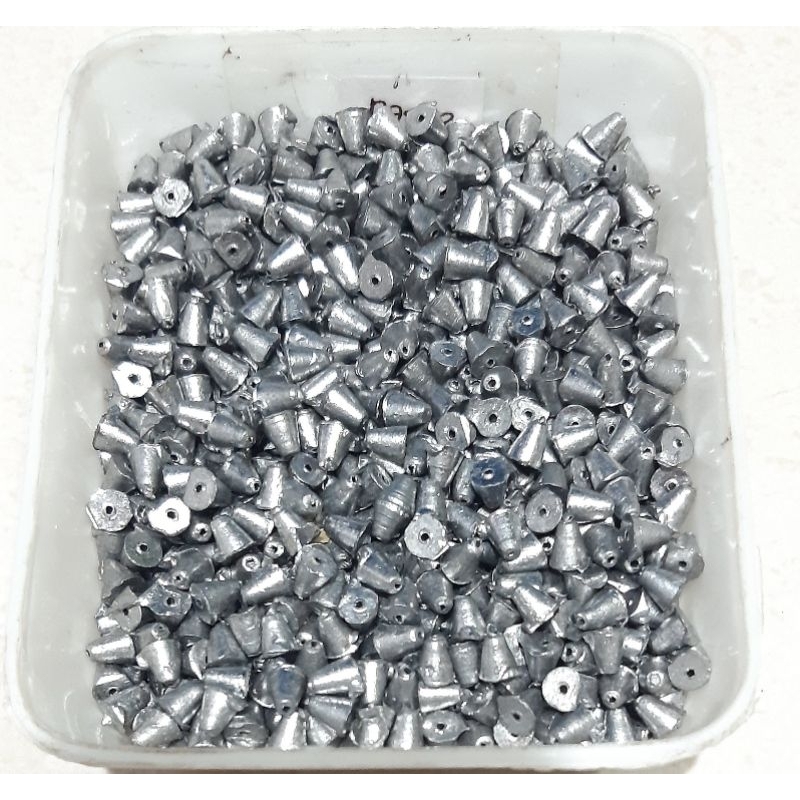 

TIMAH TETES / GULA HABANG berat 0,70 gram per pcs isi 50 gram per bungkus