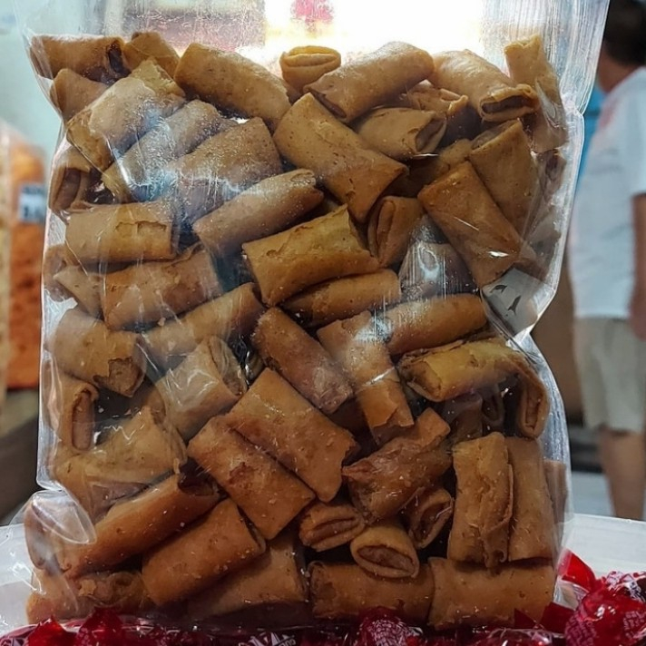 

Sumpia ebi / sumpia udang jumbo renyah dan gurih 250 gra