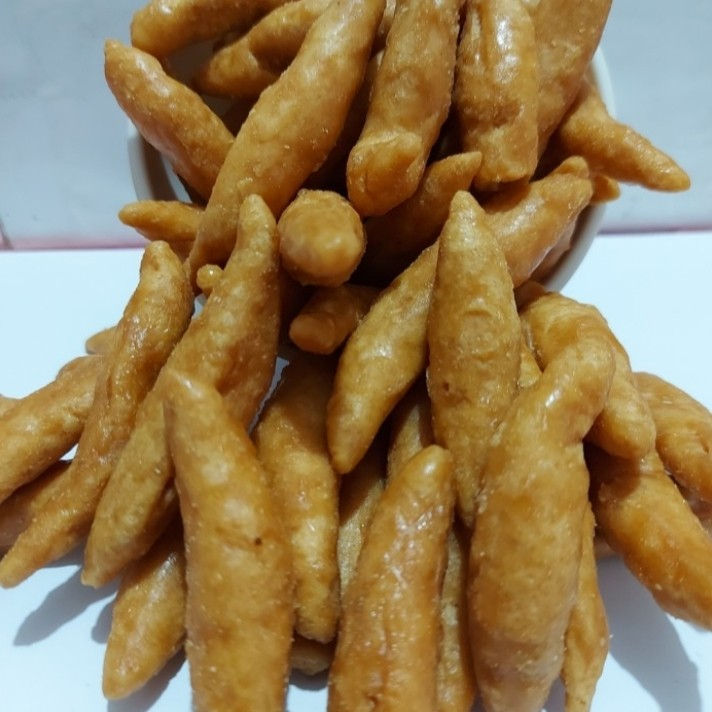 

Telur Gabus Polos Rasa Manis Empuk 500 Gram