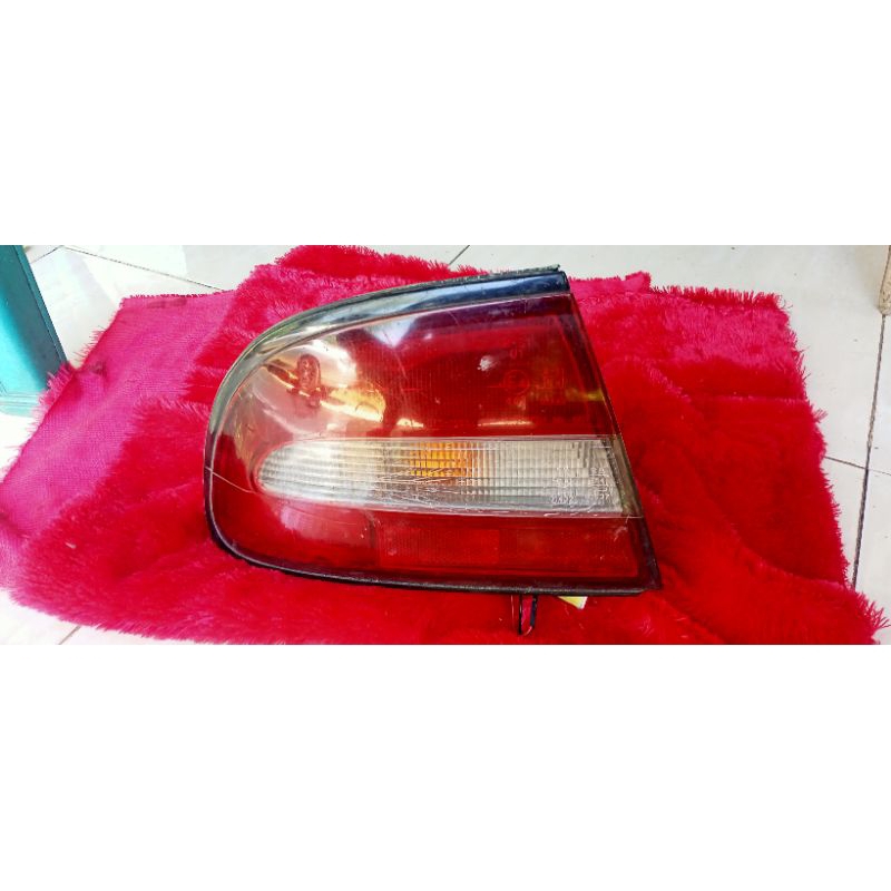 stoplamp mitsubishi galant lele kiri