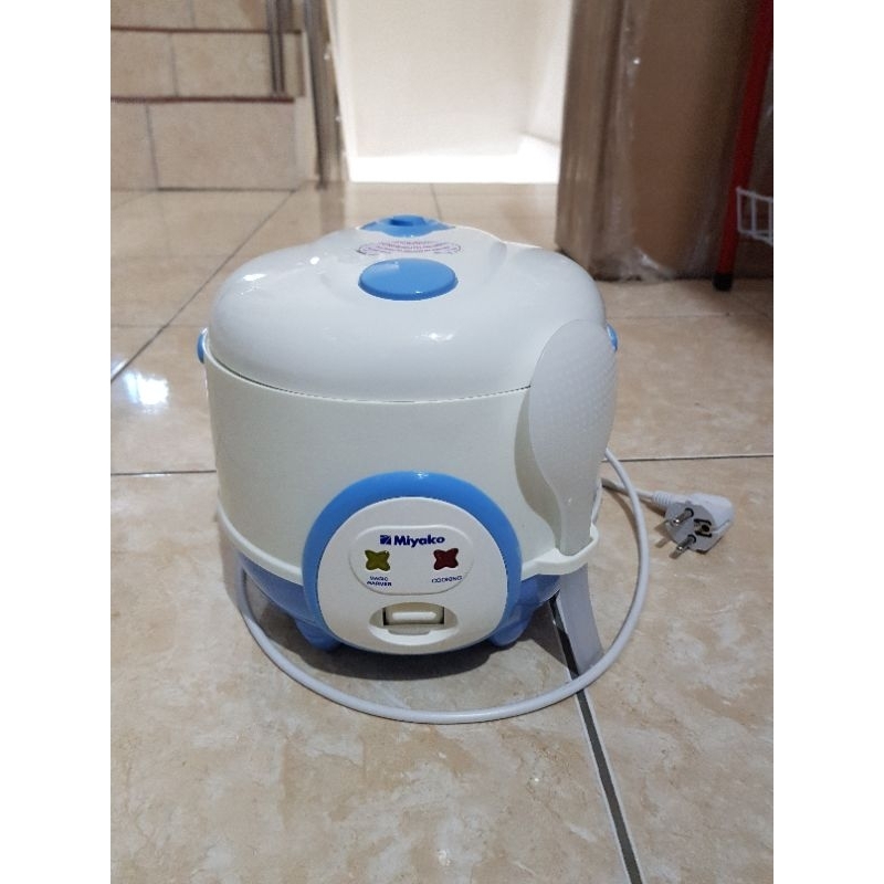 Magic Com 0,6 Liter Miyako/Magic mini 606 Miyako