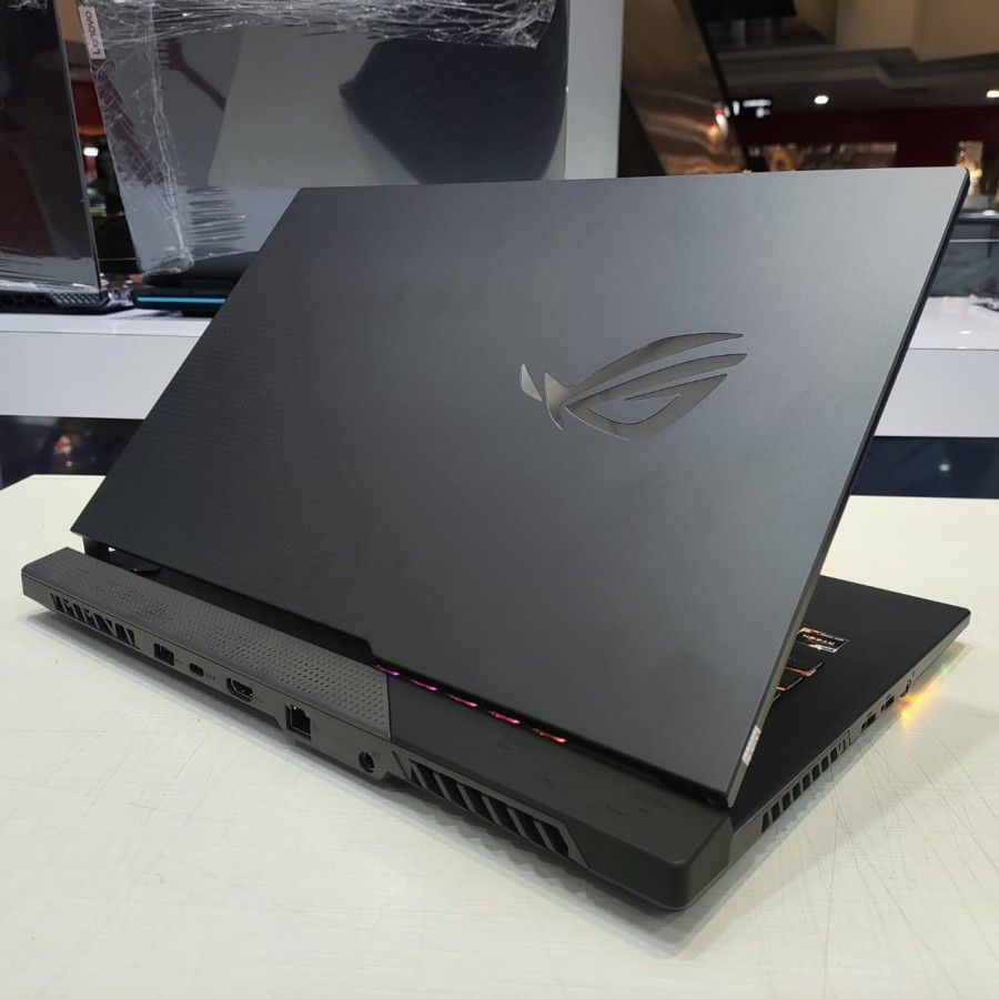 Laptop Gaming Asus ROG G15 Ryzen 9 5900 hx Rtx 3050ti 4Gb Grey