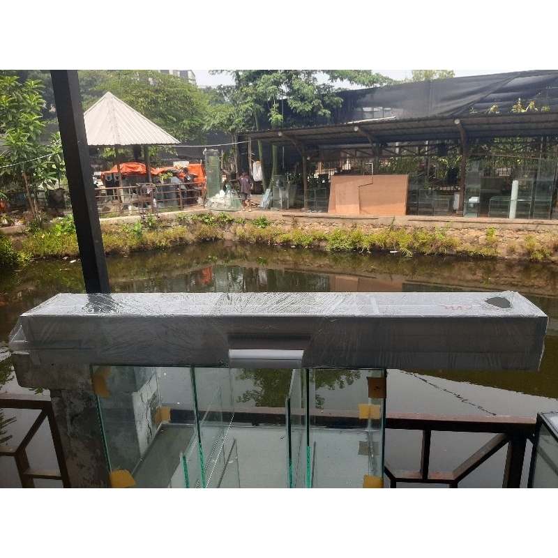 Filter Talang PVC WaterFall 100cm
