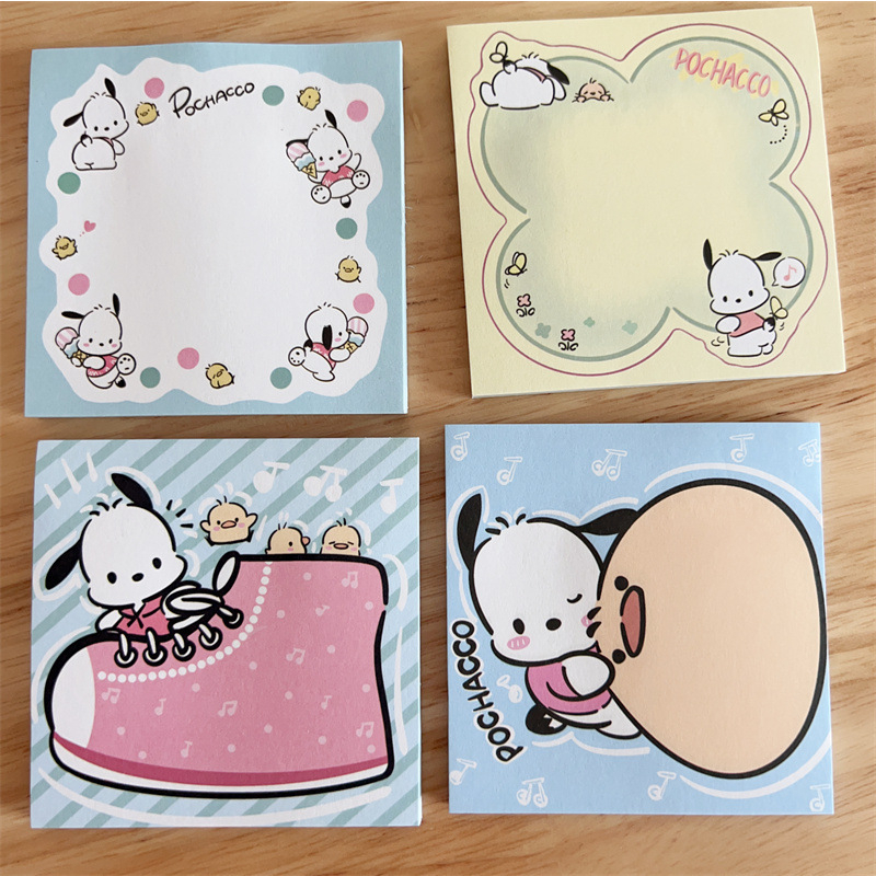 

Sticky Notes Pochacco 7,5x7,5cm