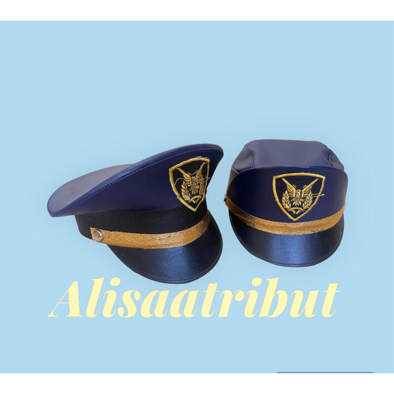 TOPI TNI AU ANAK / TOPI PROFESI ANAK