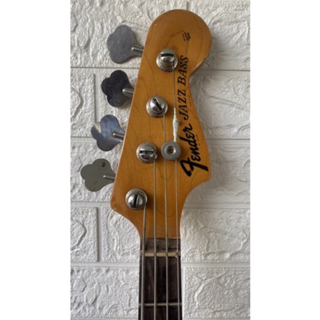 Fender Jazz Bass custom hq