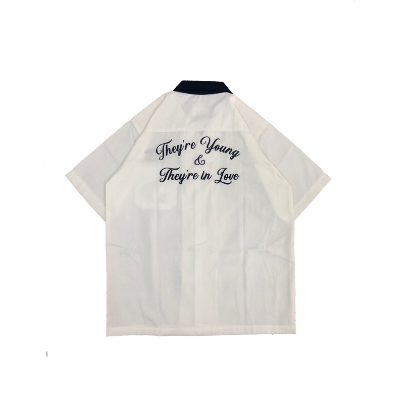 KEMEJA WORKSHIRT YOUNG PEP VINTAGE