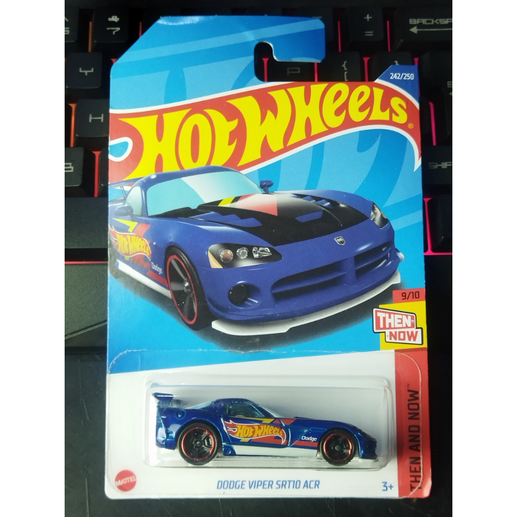 Hot Wheels Dodge Viper SRT10 ACR