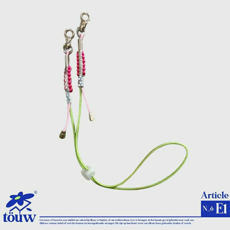 ash Strap Mask Touw Earth Tone v2 Colors Hijab Conector Kalung Masker Hijab