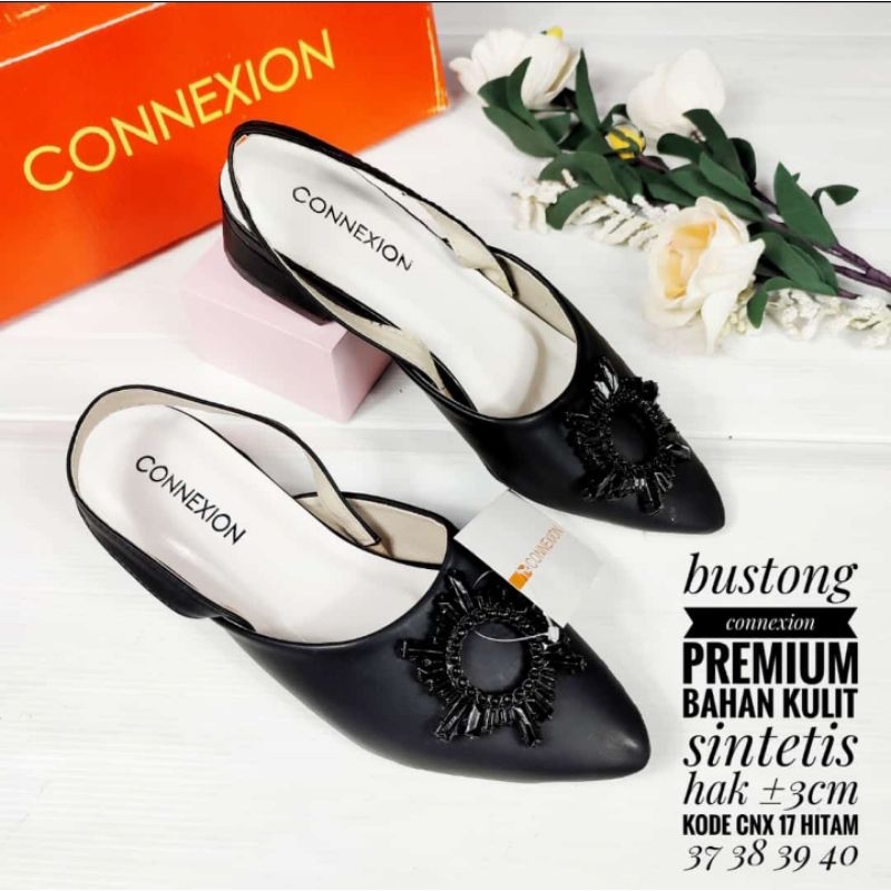 selop connexion hak 3cm