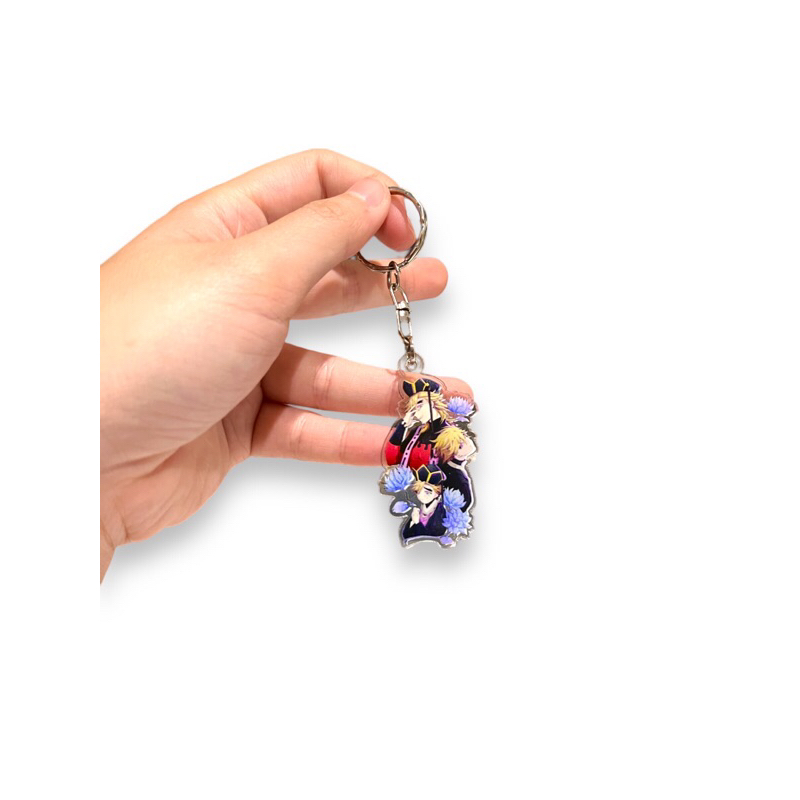 Gantungan Kunci Demon Slayers - Douma