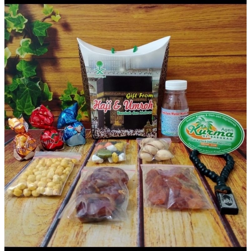 

Paket sultan oleh-oleh haji&umroh Best seller