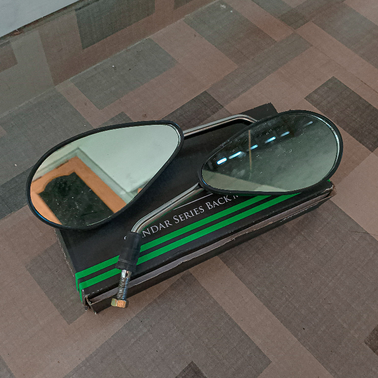 Spion Motor Suzuki SATRIA FU DRAT 14 Model Standart Kualitas Ori