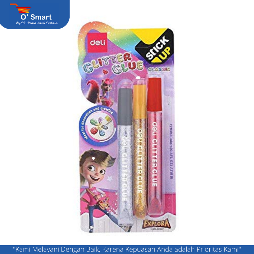 

GLITTER GLUE CLASIC A71001
