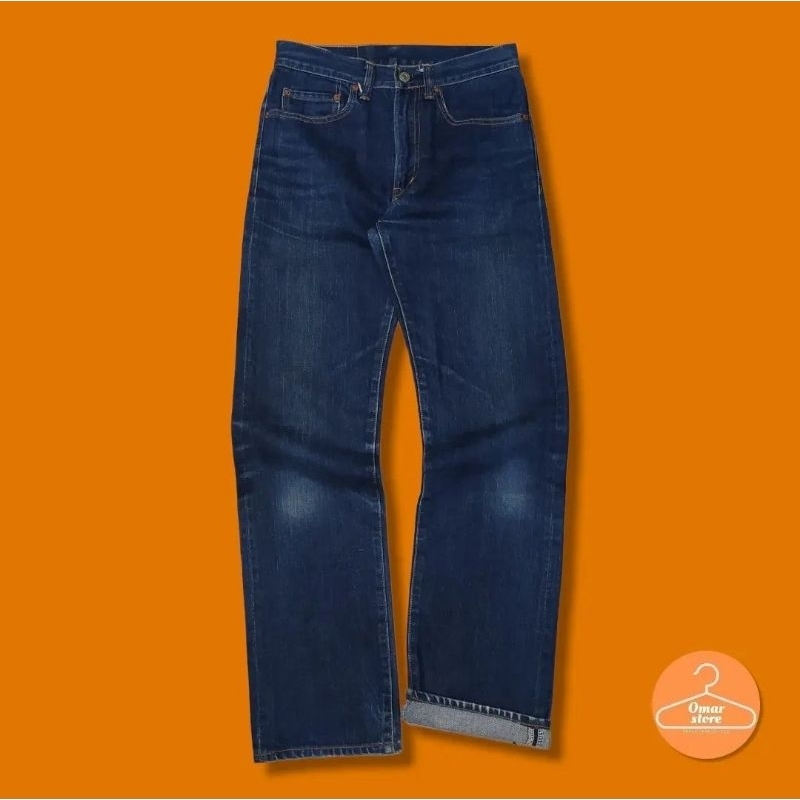 HOLLYWOOD RANCH MARKET * IRON * DENIM JAPAN JEANS