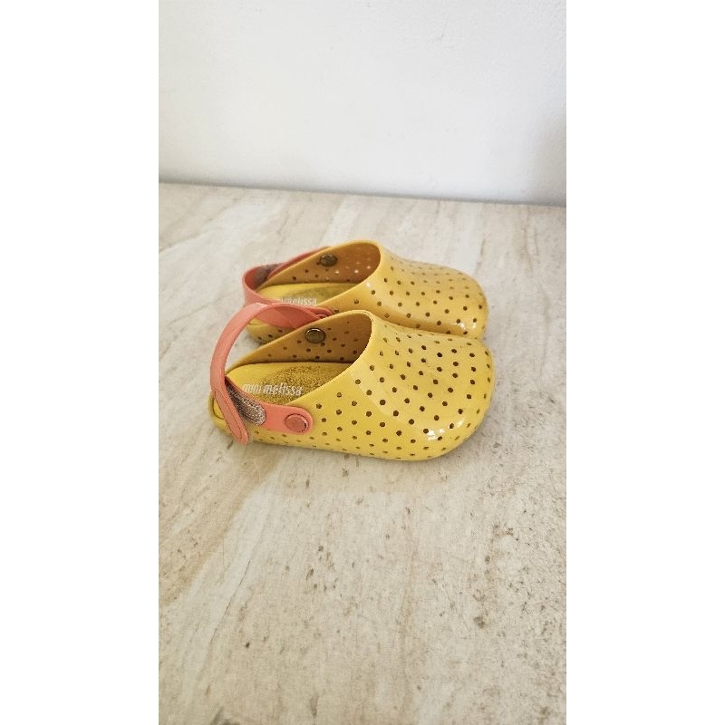 Mini Melissa (Preloved)