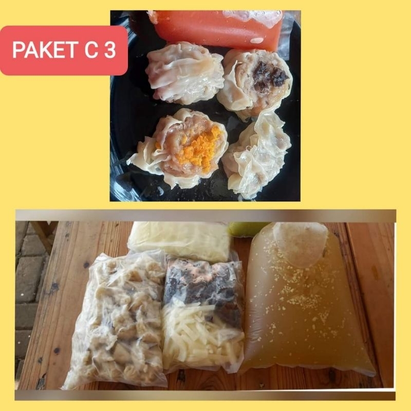 

Paket Tekwan Modif Frozen Free Snack Murah