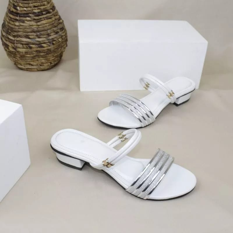 SANDAL  TERBARU HAK 3 CM IRIYANA PESTA