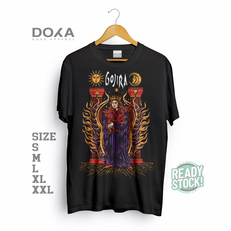 kaos band gojira