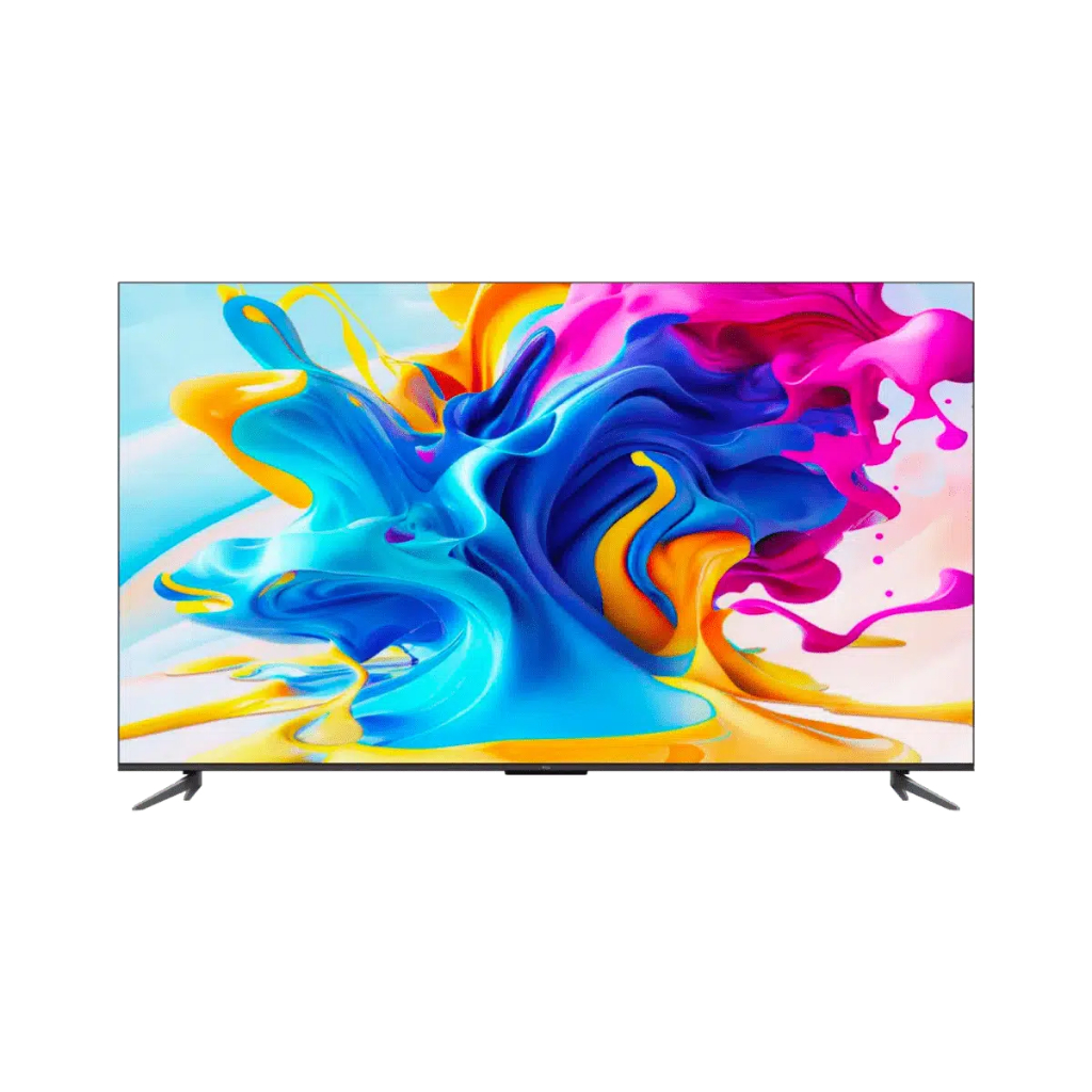 QLED TV 50C645 50 INCH ANDROID TV