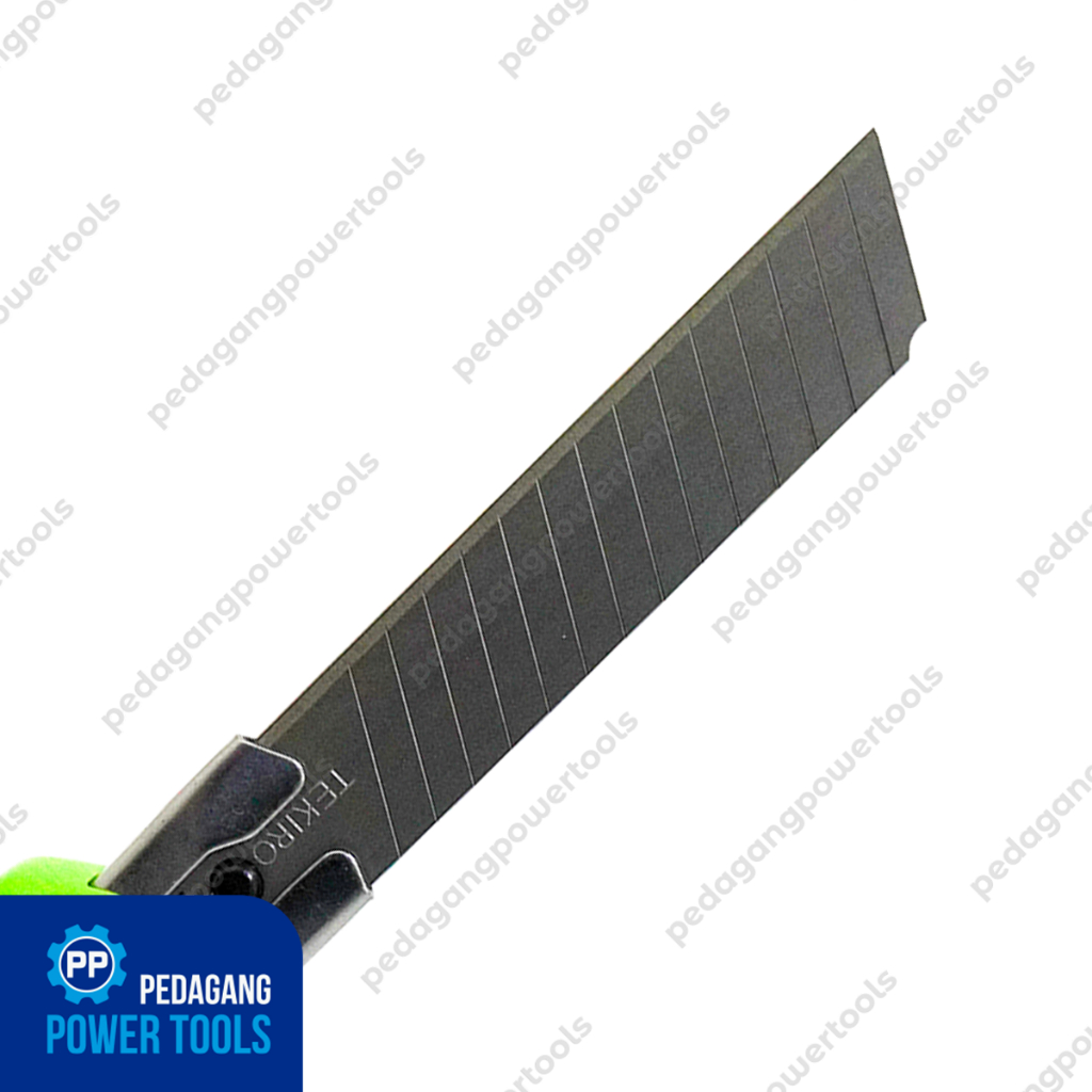 

HJK TEKIRO PISAU CUTTER BESAR ALAT PEMOTONG KERTAS KATER CUTER GT-CK1821