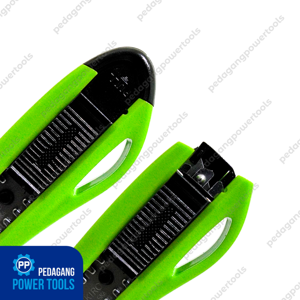 

H7Y TEKIRO PISAU CUTTER BESAR ALAT PEMOTONG KERTAS KATER CUTER GT-CK1821