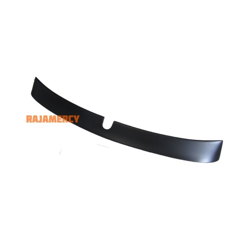 Roof Spoiler W211 Bahan ABS (Belum dicat)