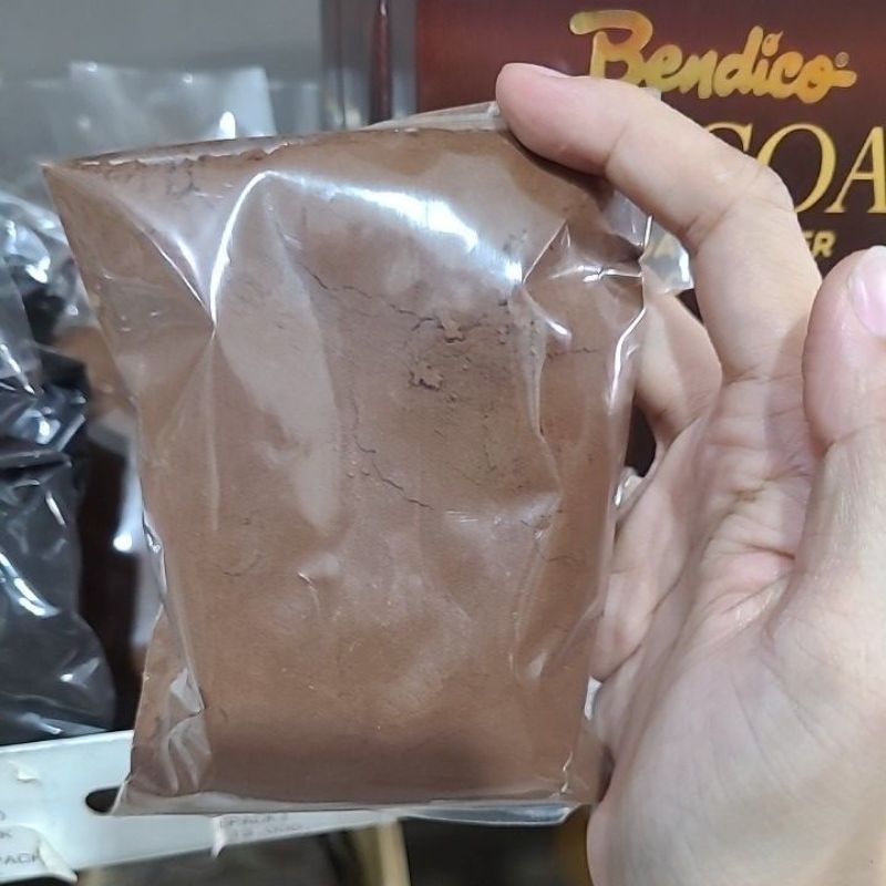 

cokelat bubuk bensdrop repack 100 gr