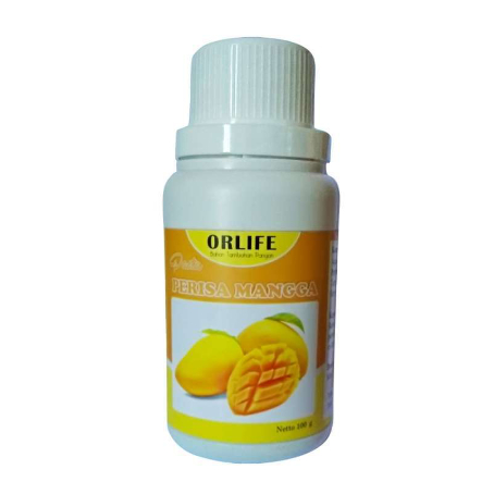 

Perisa Minuman Rasa MANGGA KWENI / Pasta Minuman / Pasta Orlife Rasa MANGGA KWENI / Orlife MANGGA KWENI 100 Gram