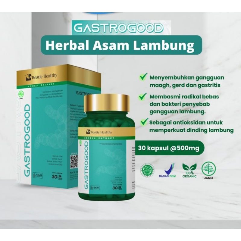OBAT HERBAL MAAG DAN ASAM LAMBUNG